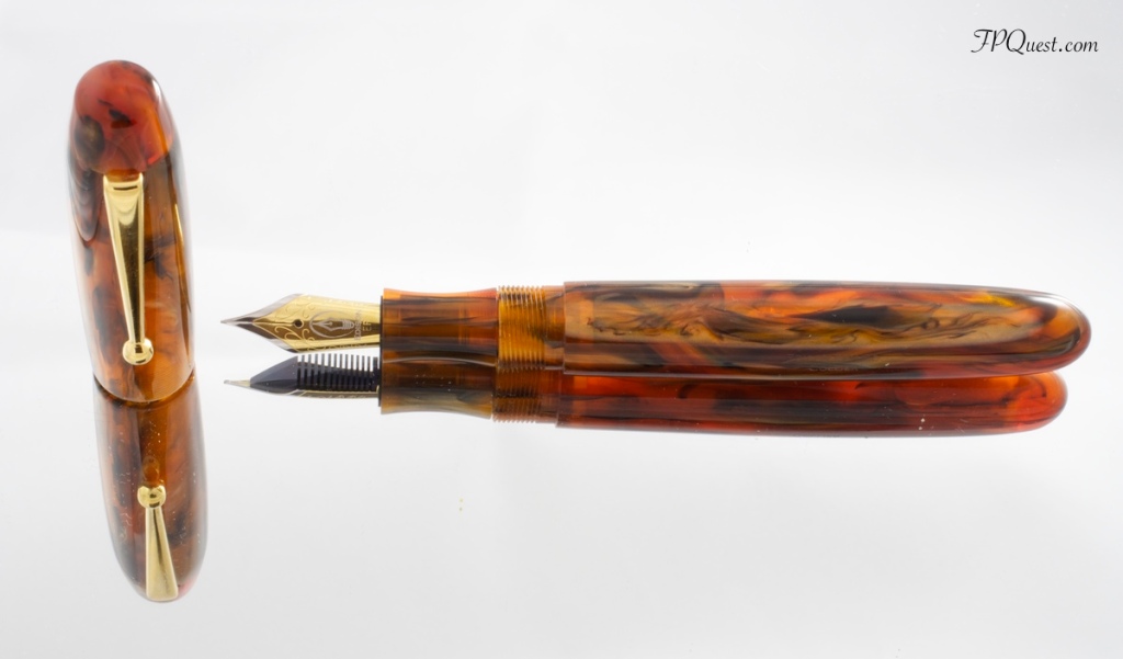 Photo of the Edison Collier pen