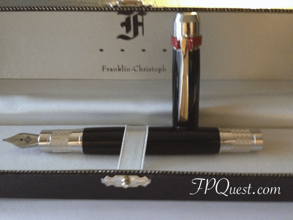 Franklin-Christoph Model 29 in it box