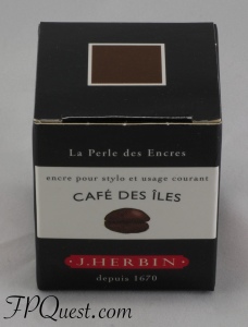 J Herbin Cafe Des Iles Box