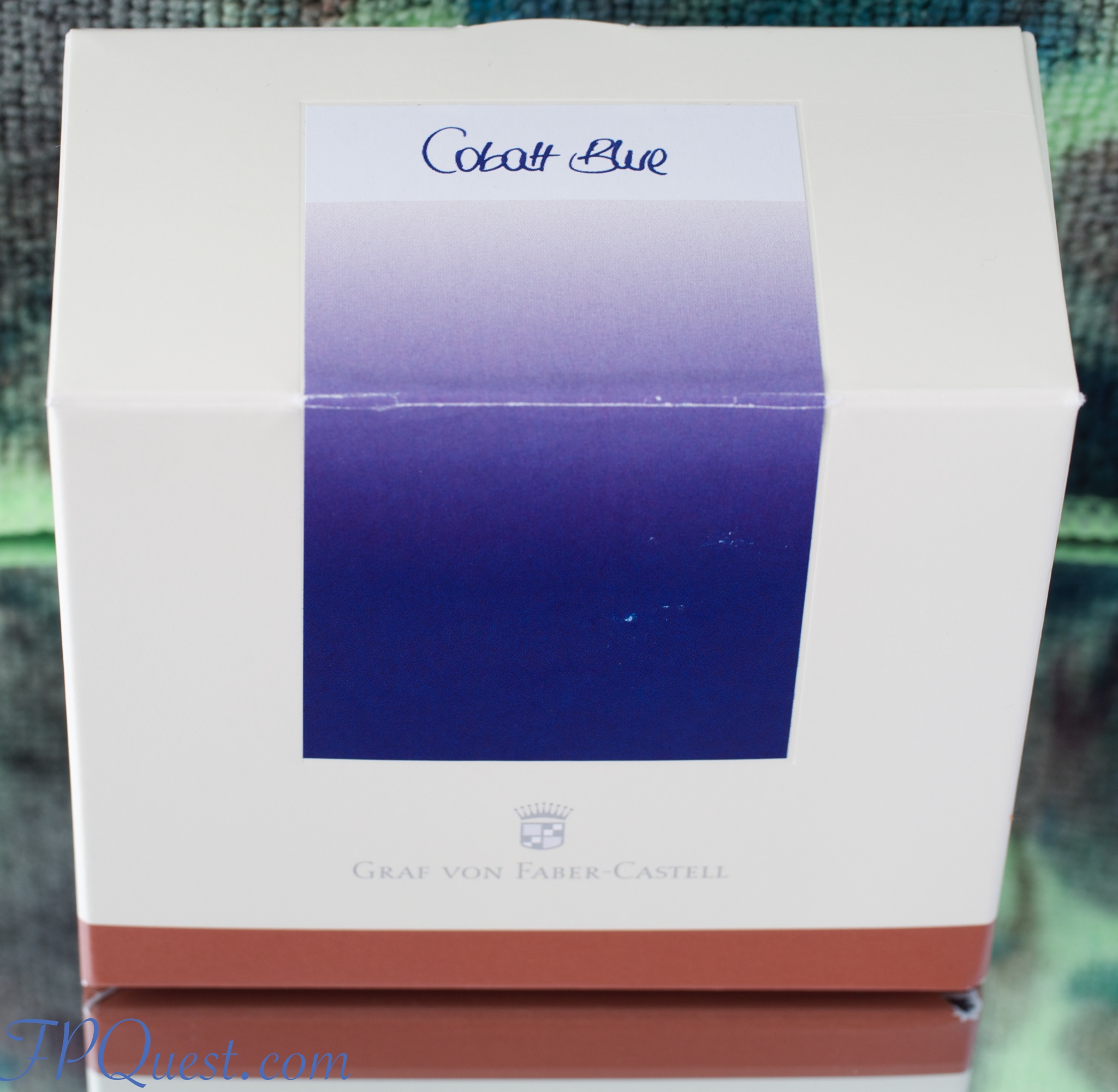 GvFc Cobalt Blue Box